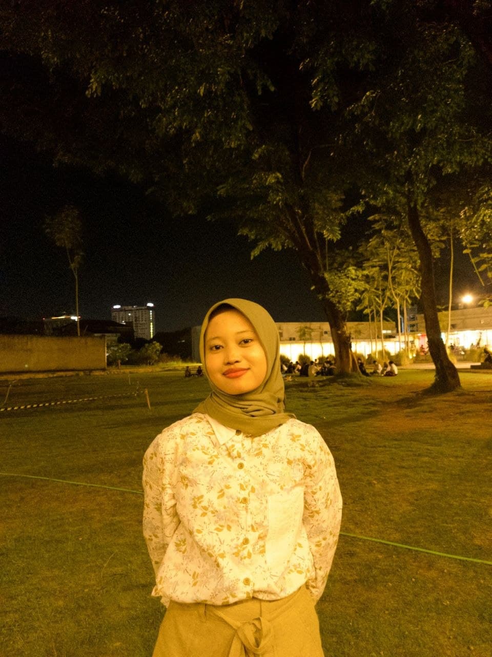 Filzah Mufidah, founder SEAPEDIA